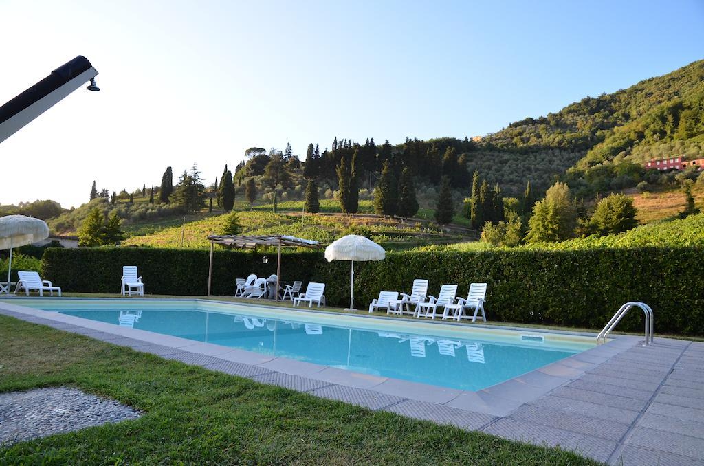 Agriturismo Le Murelle Lucca Luaran gambar