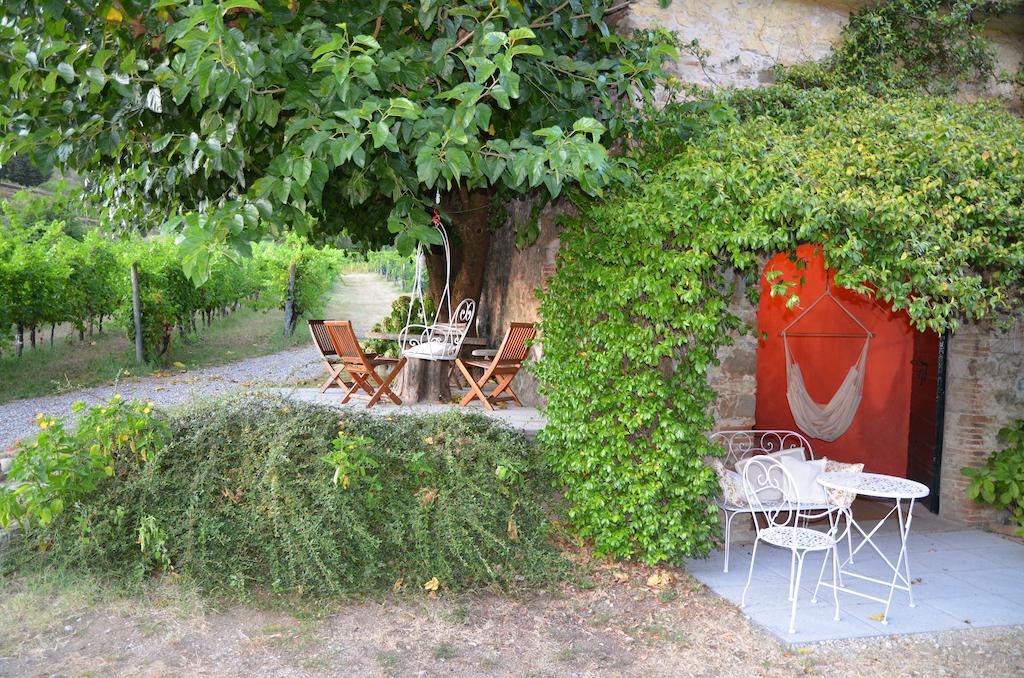 Agriturismo Le Murelle Lucca Luaran gambar
