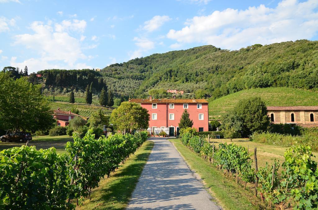 Agriturismo Le Murelle Lucca Luaran gambar